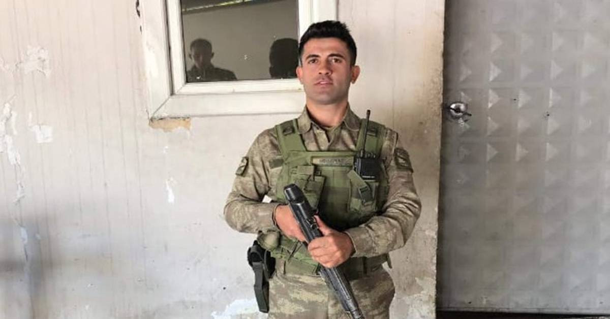 Uzman Çavuş Nedim Korkmaz
