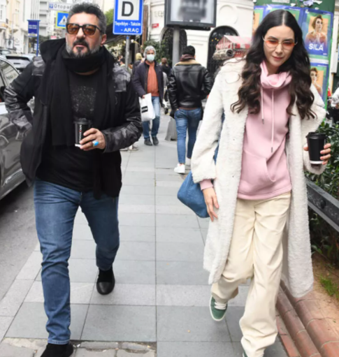 celil nalçakan ve ahu yağtu