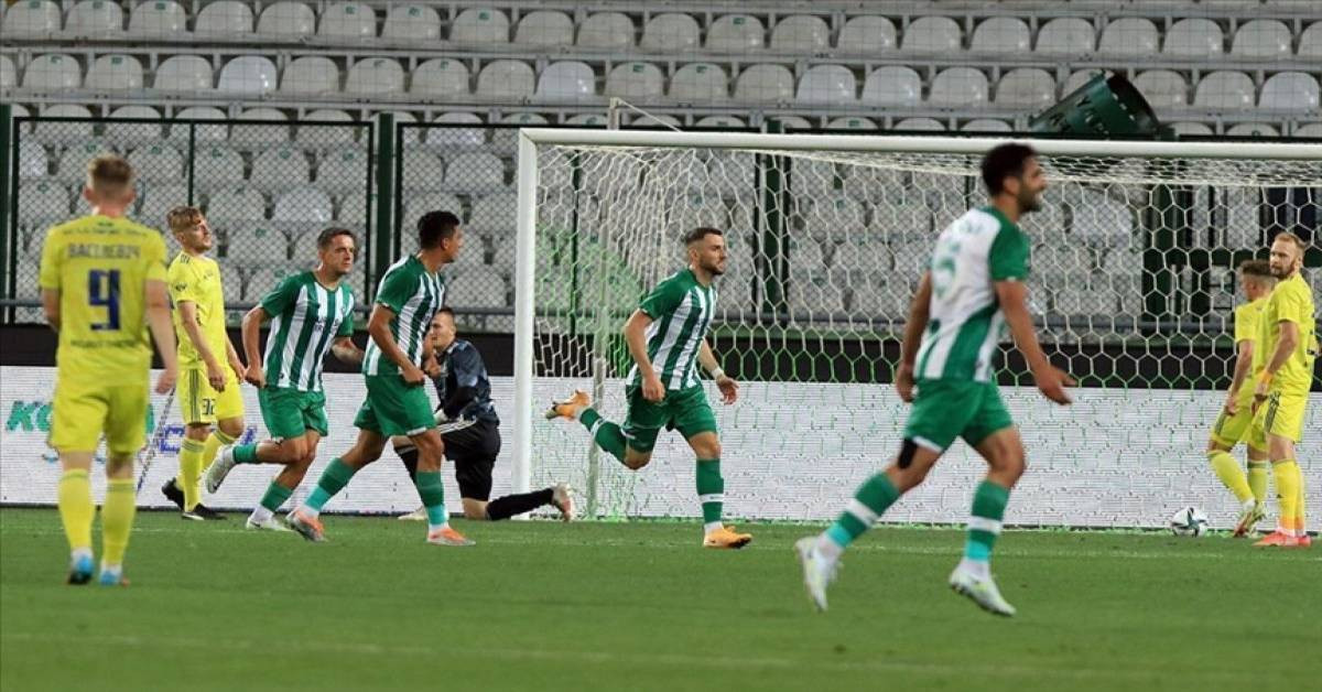 Vaduz Konyaspor