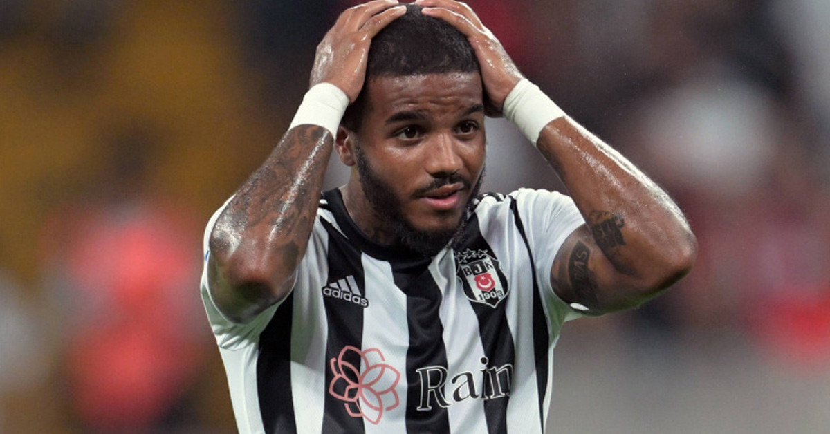 Valentin Rosier (Beşiktaş)