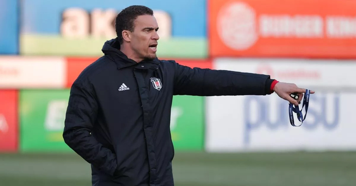 Valerien Ismael Bjk antremaman