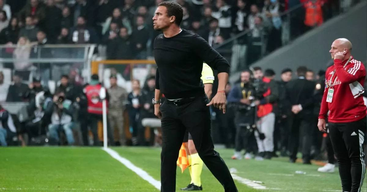 Valerien Ismael Hatayspor