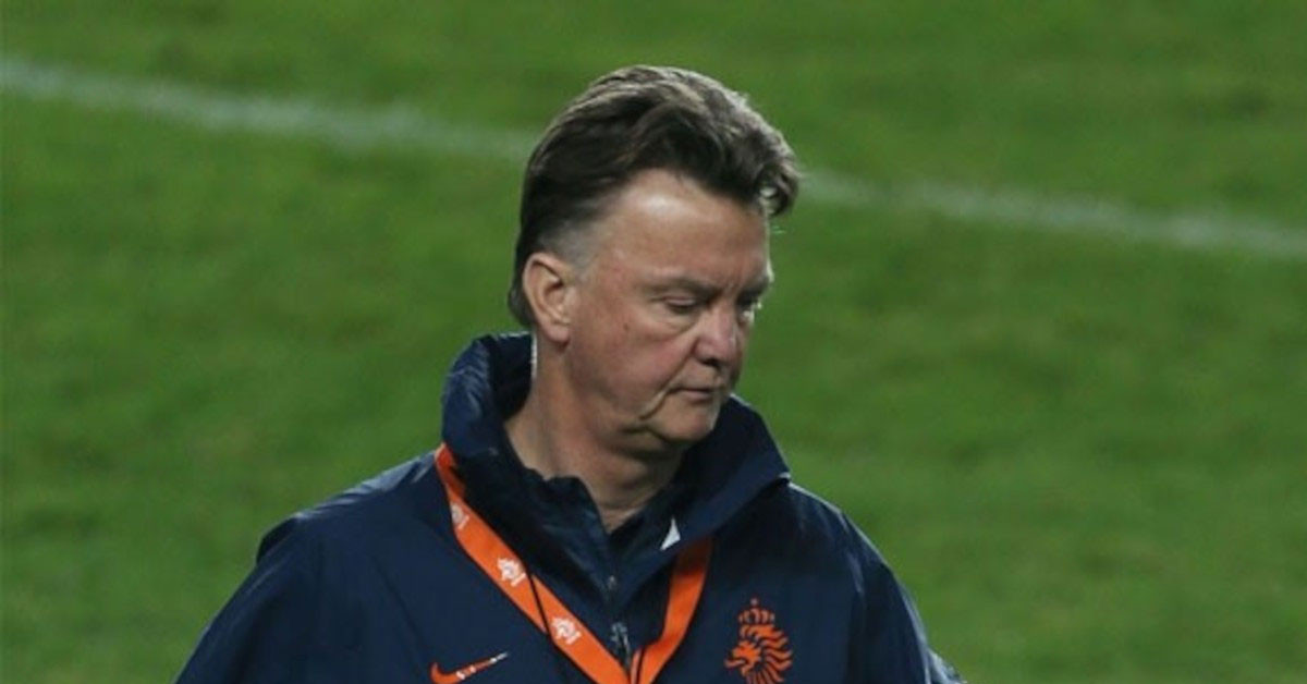 Van Gaal'den FIFA'ya tepki geldi!