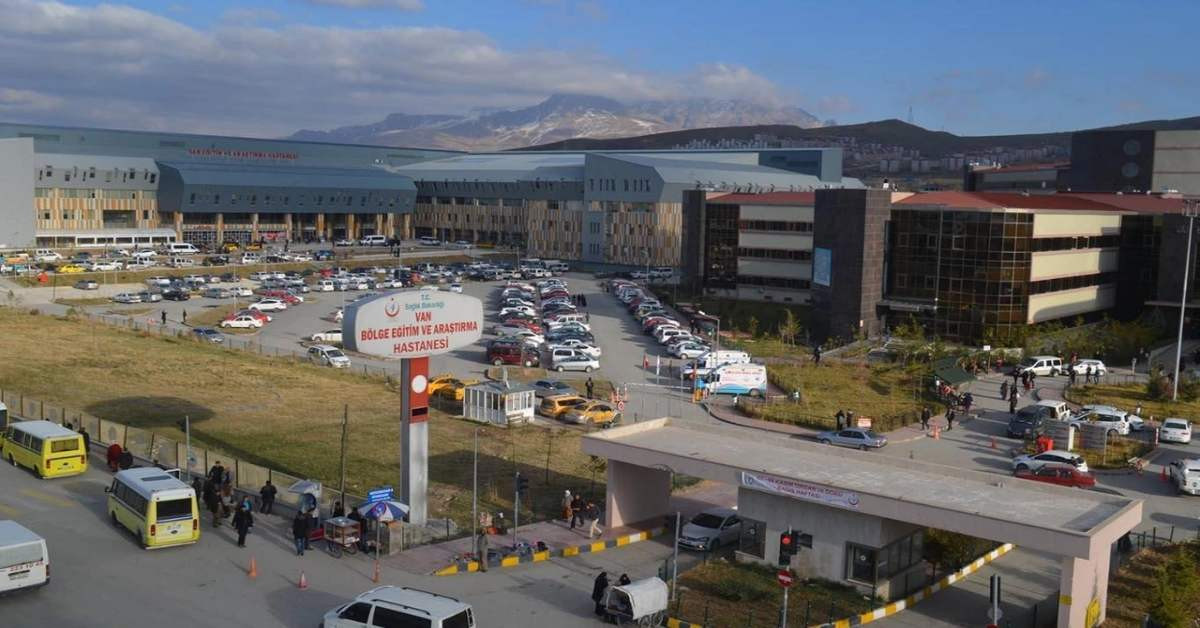 Van Yeni Hastane