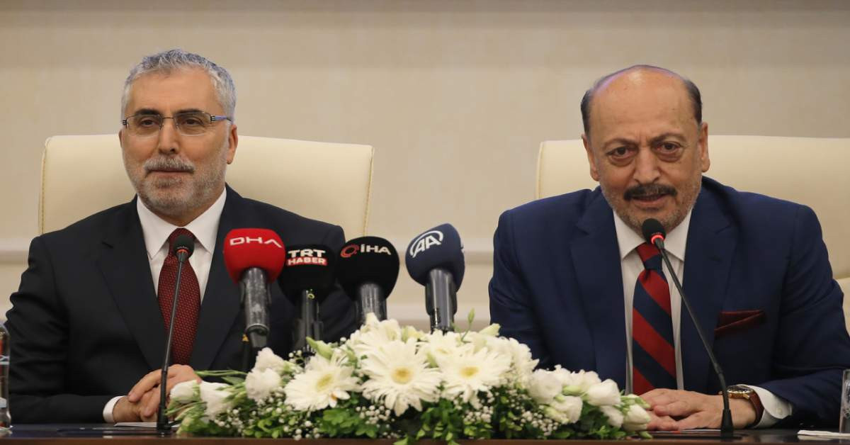 Vedat Işıkhan Asgari Ücret Vedat Işıkhan Asgari Ücret