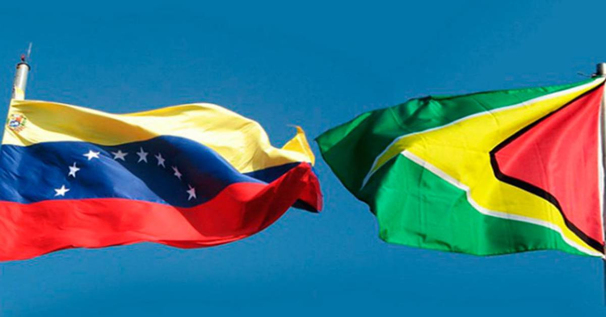 Venezueal Guyana