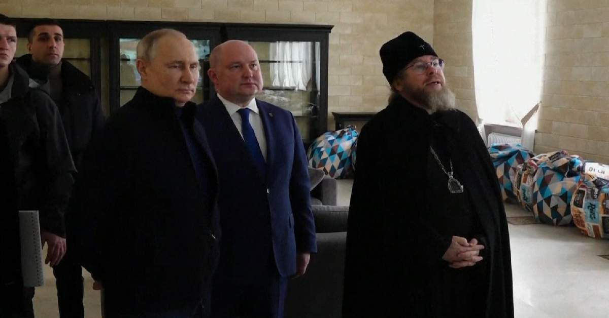 Vladimir Putin-1 Vladimir Putin-1