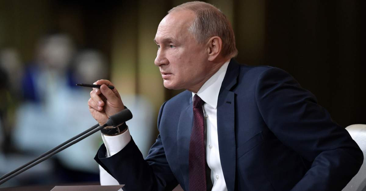 Vladimir Putin