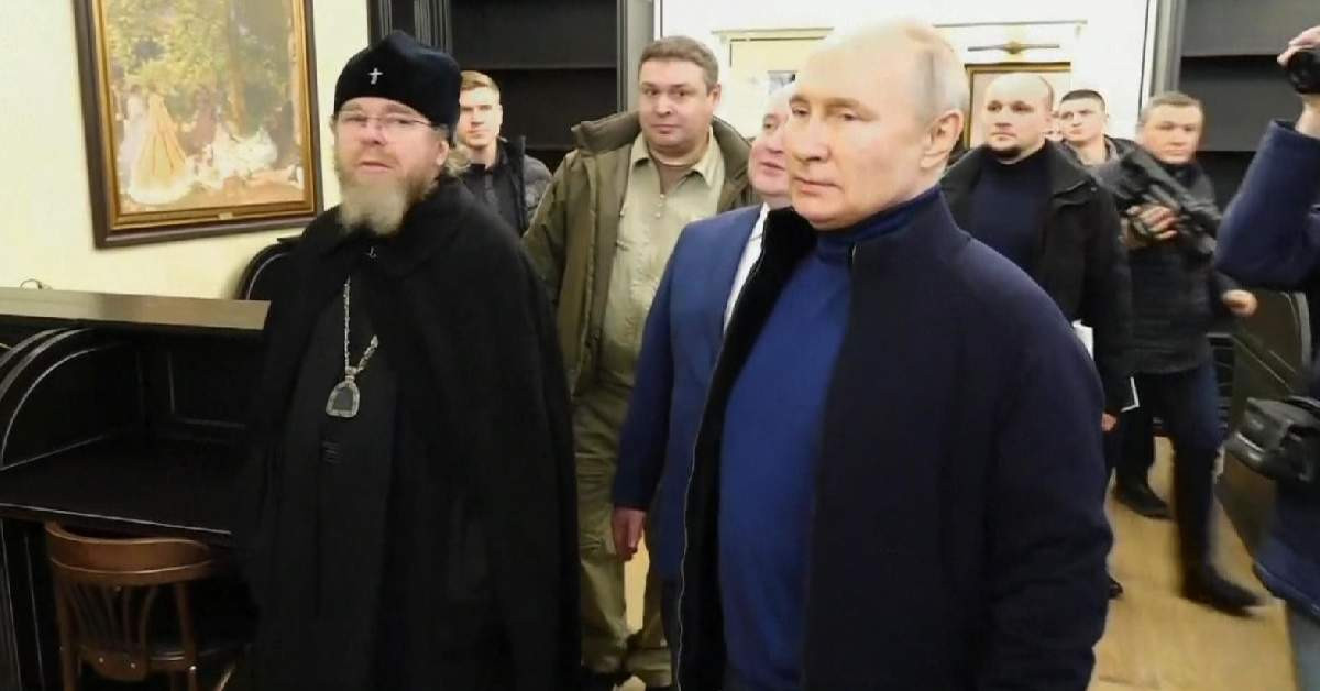 Vladimir Putin Vladimir Putin