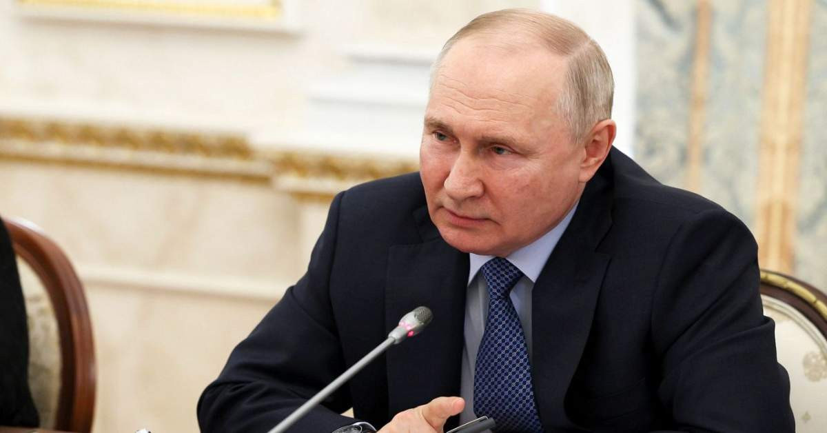 Vladimir Putin Vladimir Putin