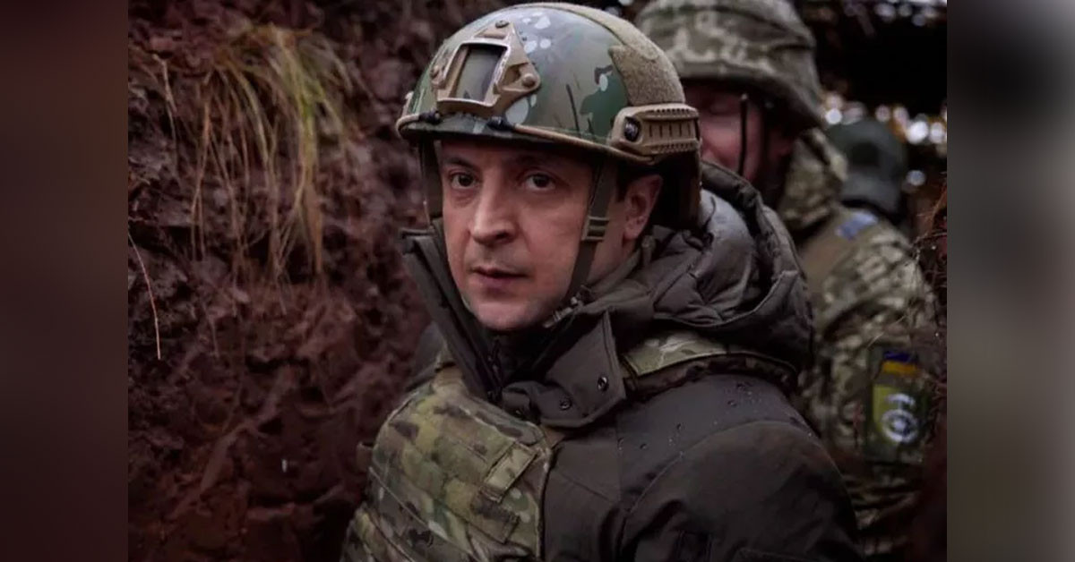 Vladimir Zelenskiy Vladimir Zelenskiy