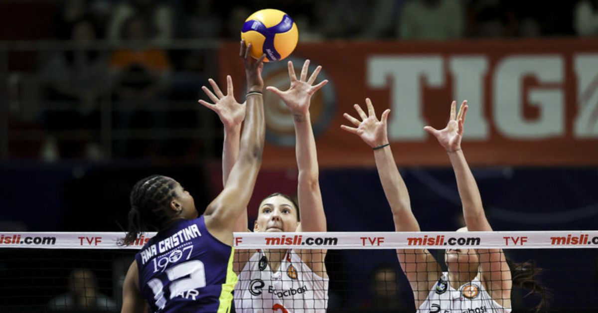 Voleybol’da play-off finali heyecanı: Fenerbahçe Opet-Eczacıbaşı Dynavit maçları ne zaman?