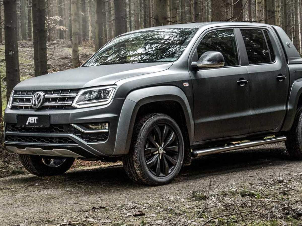 volkswagen amarok motor