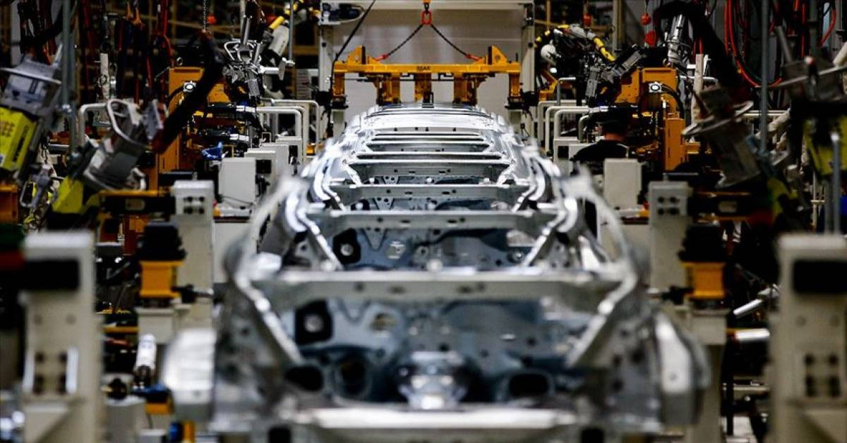 Volkswagen Çin Fabrika
