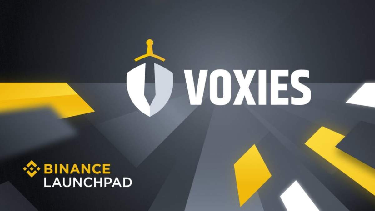 VOXEL Coin VOXEL Coin