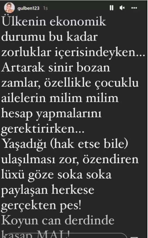 gülben
