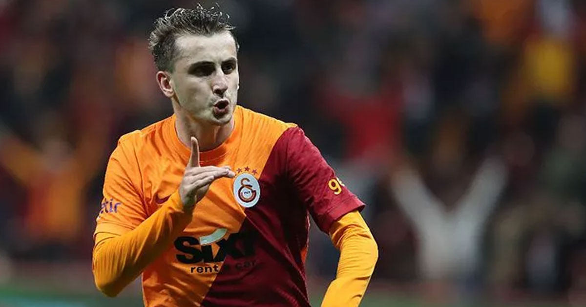 Barcelona maçına gözler genç futbolcunun üzerinde olacak.