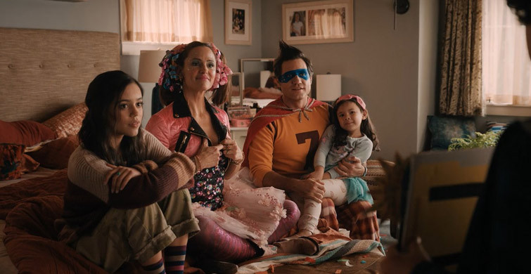 Her Şeye Evet filminden bir sahne Her Şeye Evet filminden bir sahne