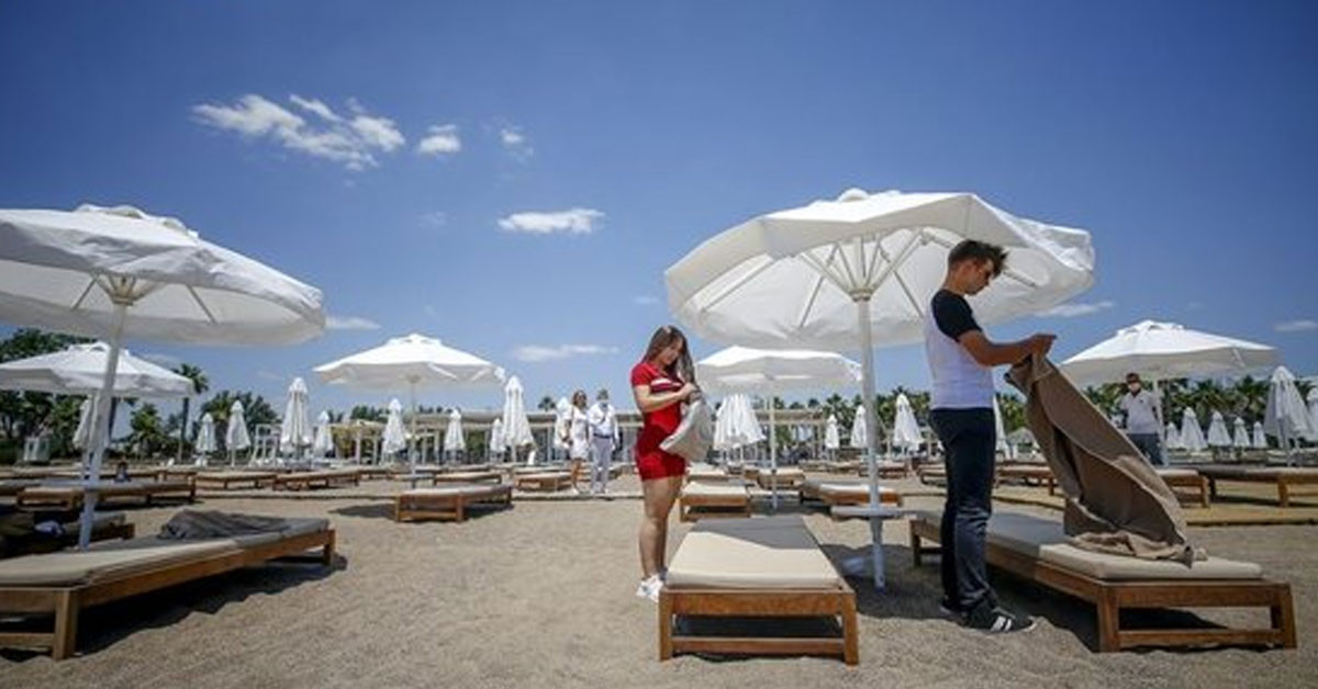 Koronavirüsün turizme etkileri Koronavirüsün turizme etkileri