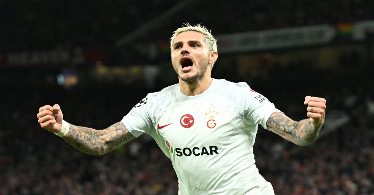 Wanda Nara eşofmanı giydi ortalık karıştı: Mauro Icardi Juventus’a mı gidiyor?