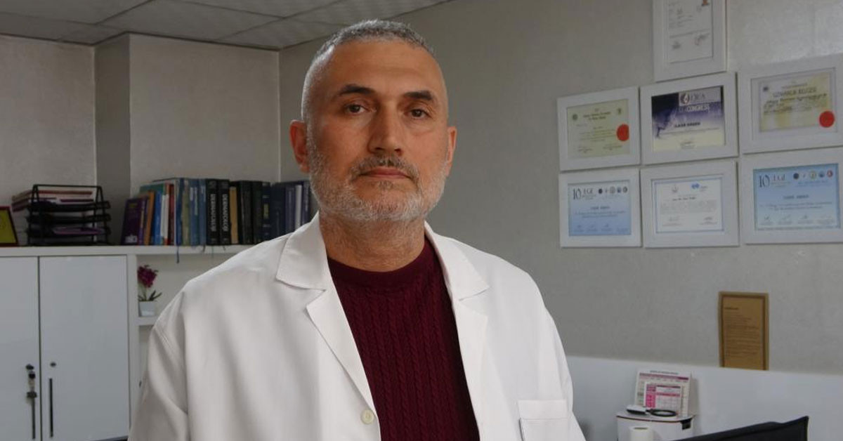 Dermatolog Uzm. Dr. İlker Erden Dermatolog Uzm. Dr. İlker Erden