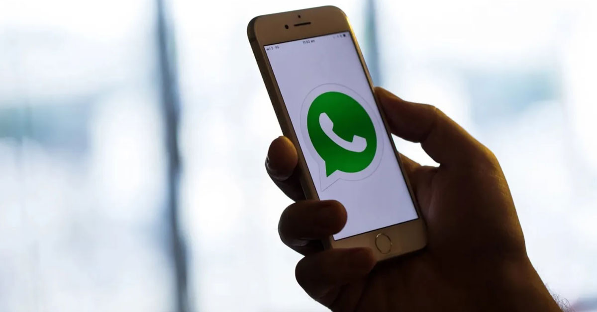 WhatsApp WhatsApp