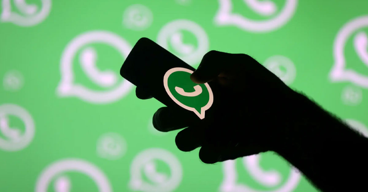 WhatsApp WhatsApp