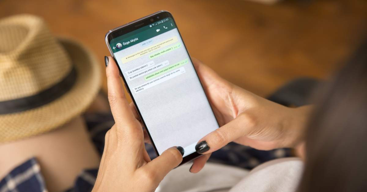 Whatsapp Klavye Güncellemesi