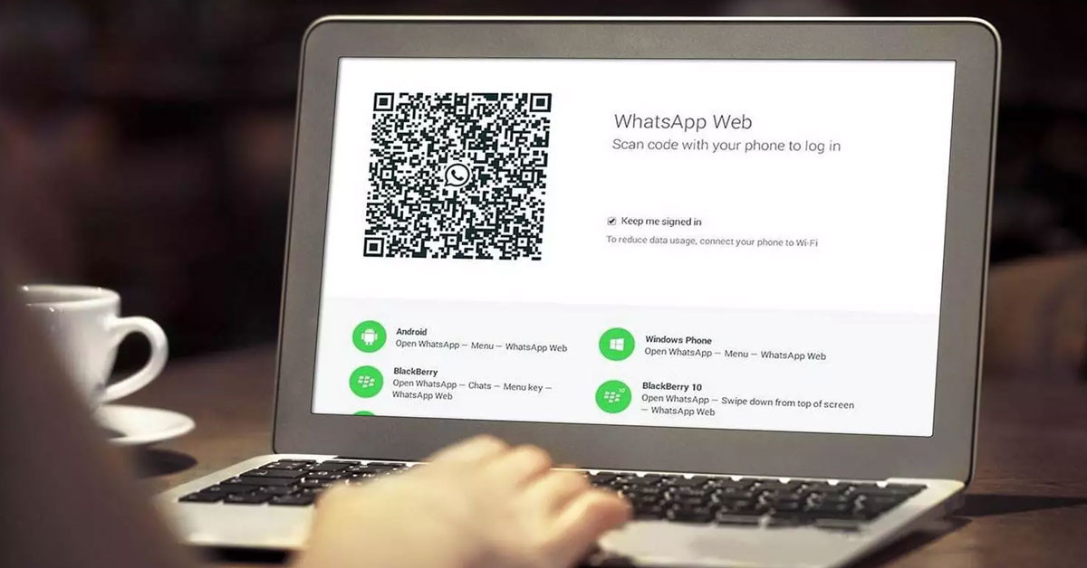 WhatsApp Web WhatsApp Web