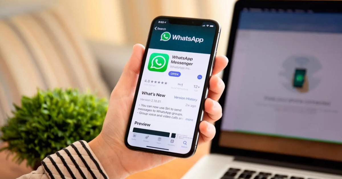Whatsapp yeni güncelleme