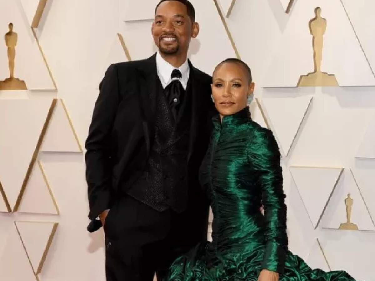 Will Smith ve eşi Jada Pinkett Smith