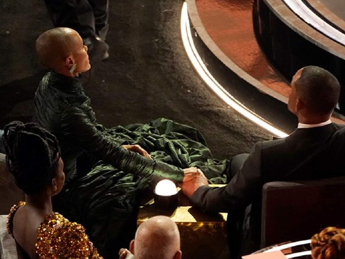 Will Smith'in Oscar ödül töreninde Chris Rock’a attığı tokat kurgu mu gerçek mi?