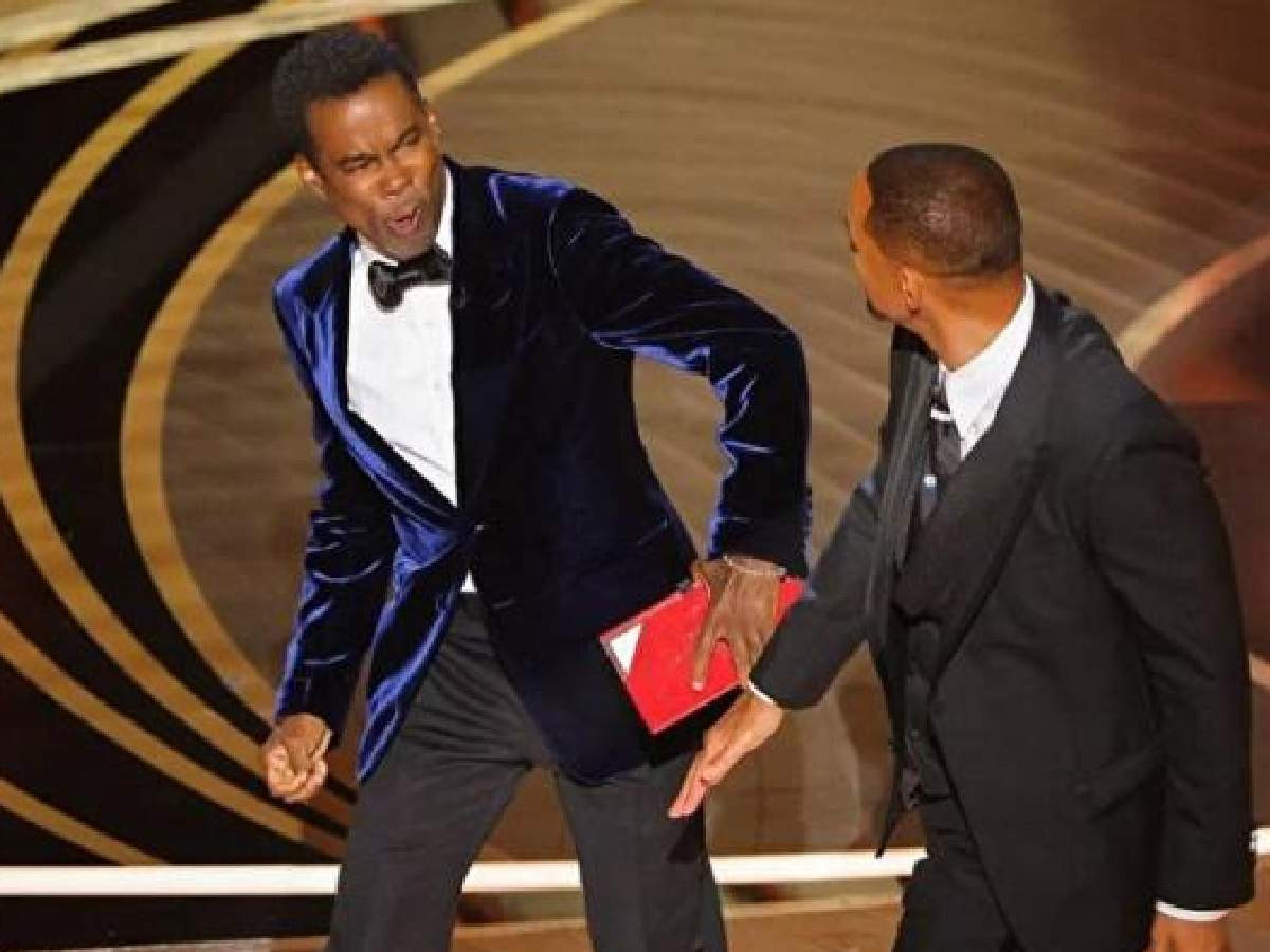Will Smith'in Oscar ödül töreninde Chris Rock’a attığı tokat kurgu mu gerçek mi?