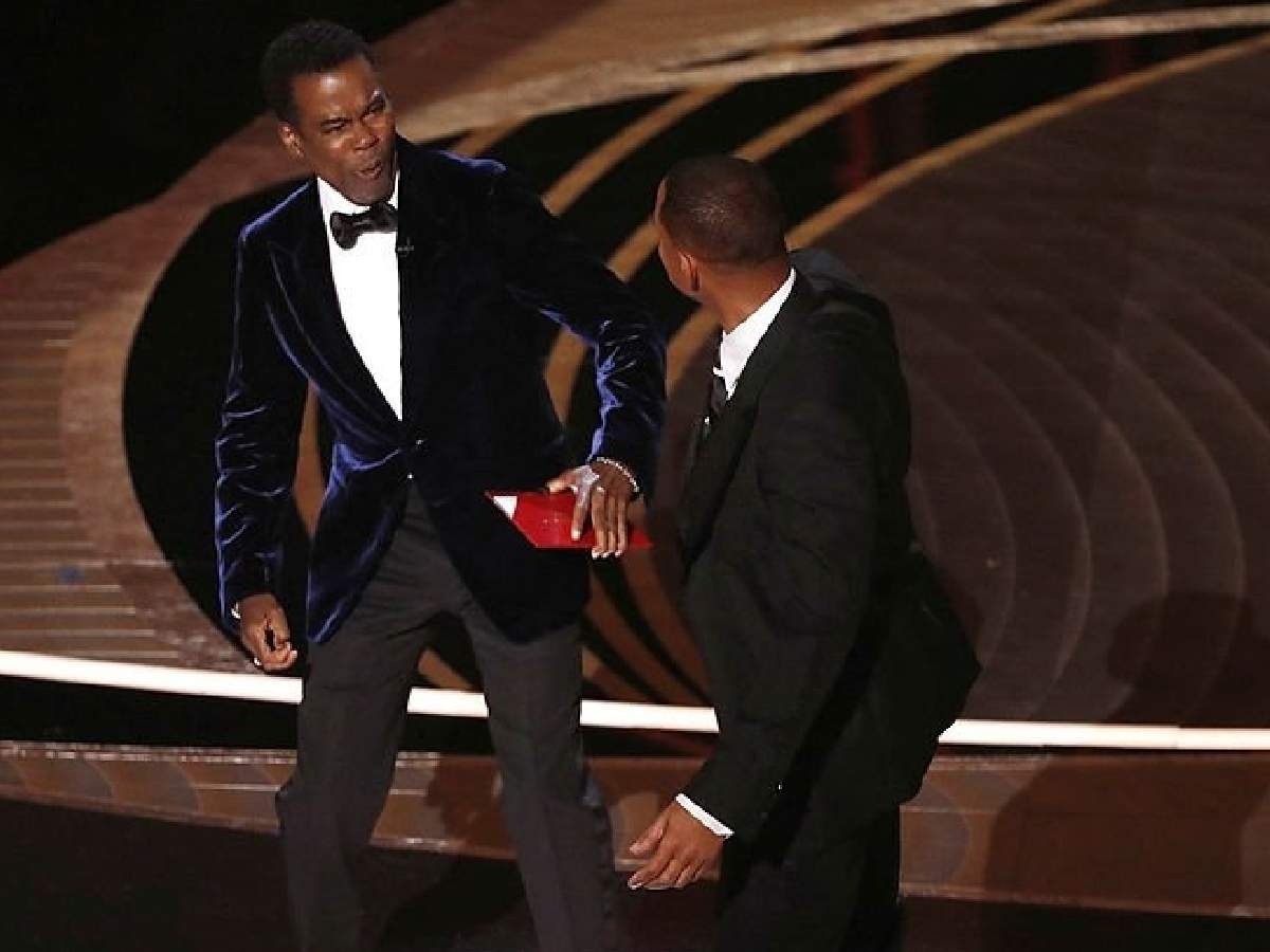 Will Smith'in Oscar ödül töreninde Chris Rock’a attığı tokat kurgu mu gerçek mi?