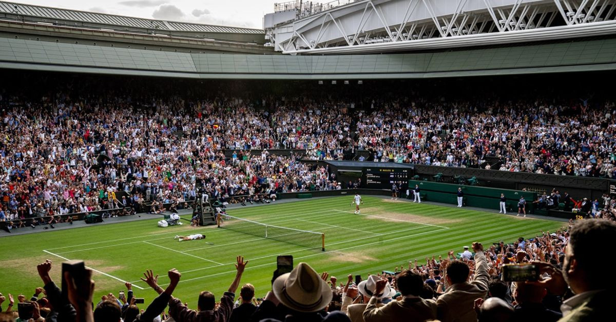 Wimbledon 2024 tenis turnuvası ne zaman ve hangi kanalda? 2024 Wimbledon maç programı