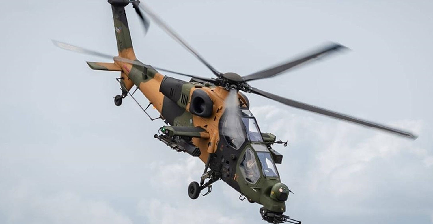 Atak Helikopter