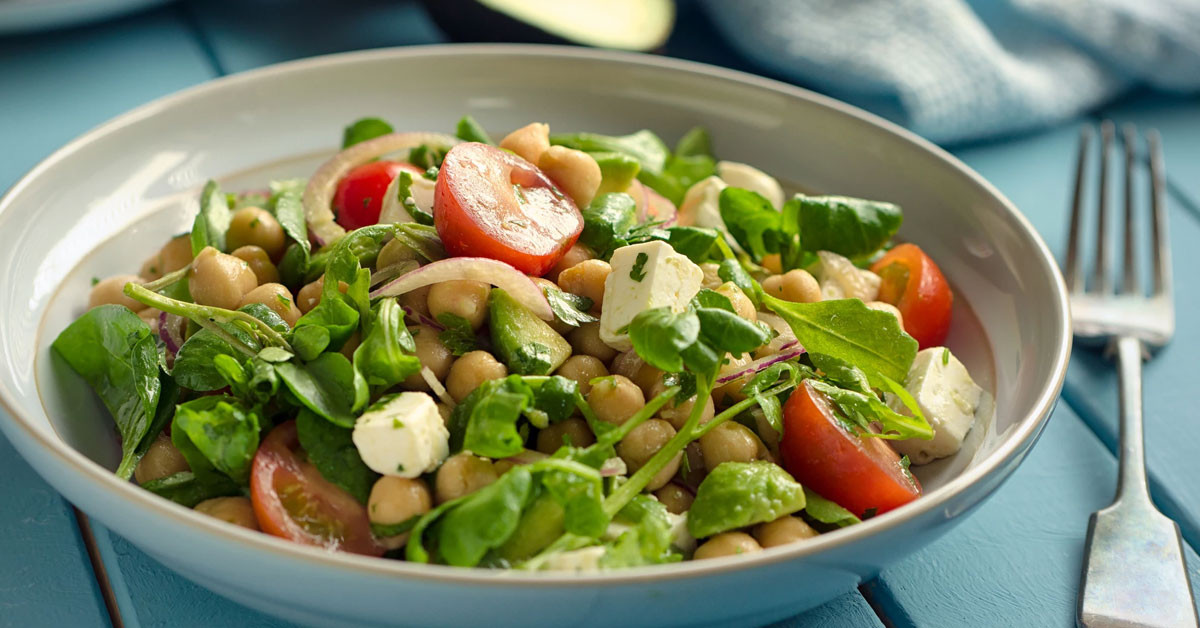 Zayıflatan salata tarifi