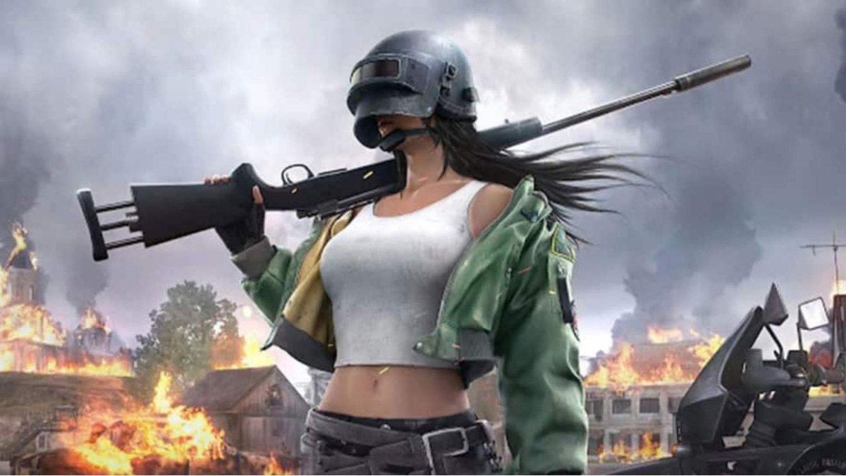 PUBG PUBG