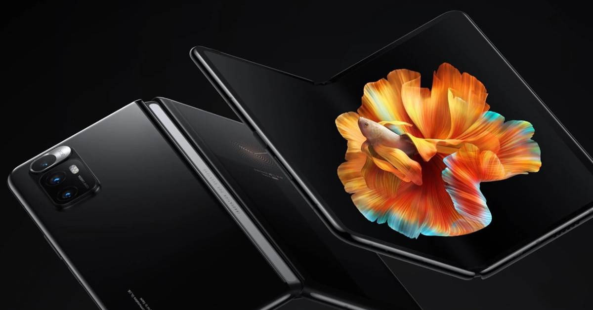 Xiaomi Mix Fold 2