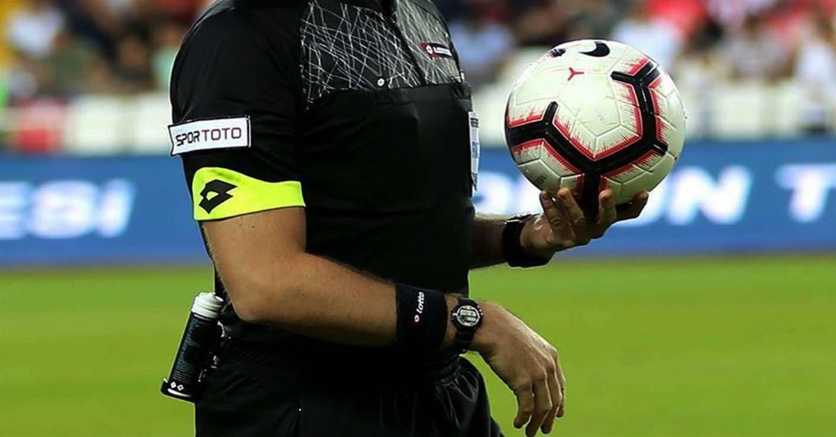 hakem maaşı