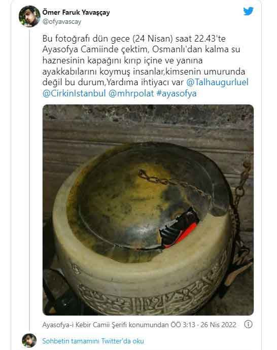 Arkeolog Ömer Faruk Yavaşçay