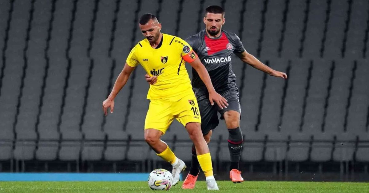 Ya tamam ya devam maçı: İstanbulspor-Fatih Karagümrük maçı ne zaman, saat kaçta ve hangi kanalda?