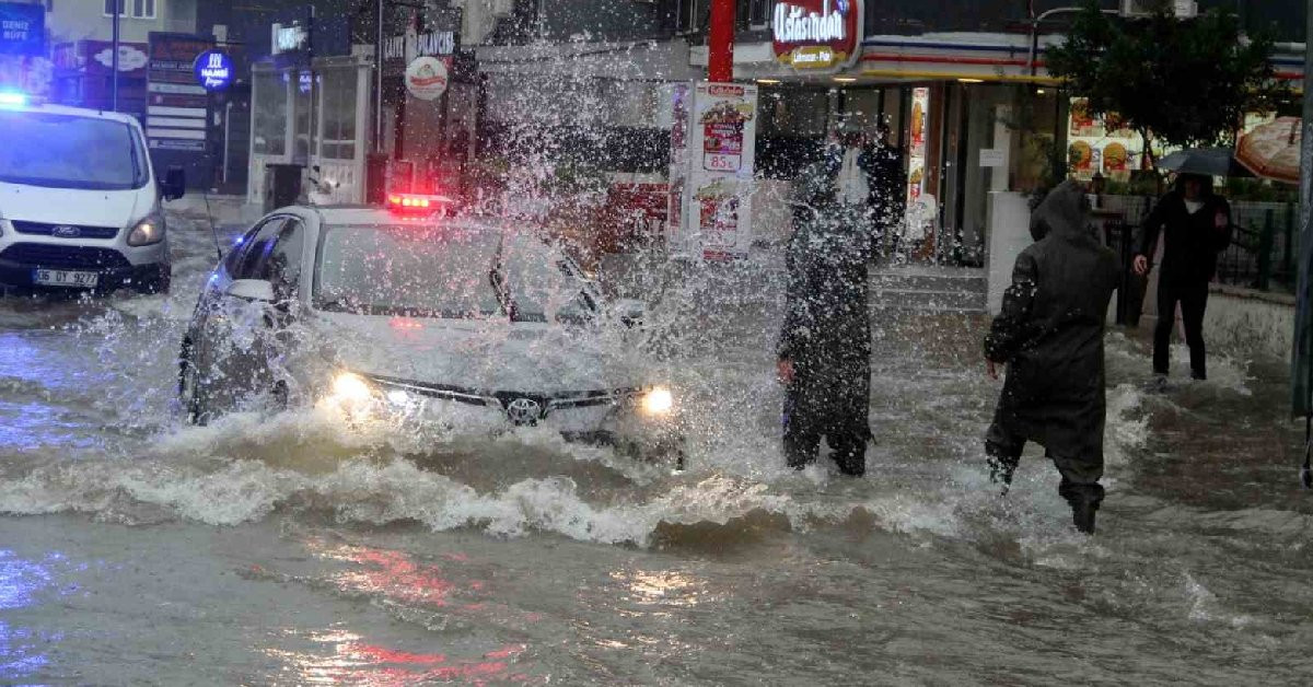 Yağışlı ve serin hava geri geldi: Meteoroloji’den yeni uyarı Yağışlı ve serin hava geri geldi: Meteoroloji’den yeni uyarı
