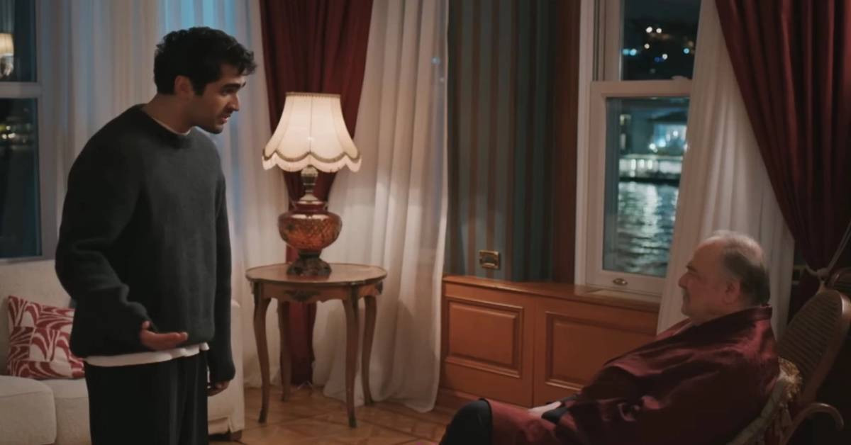 Yalı Çapkını yeni bölüm