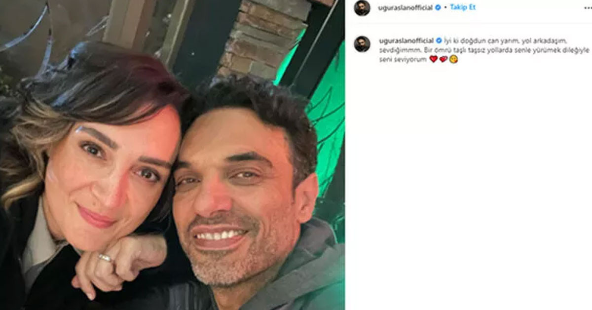 Yargı'nın komiseri Sema Ergenekon'un doğum gününü kutladı