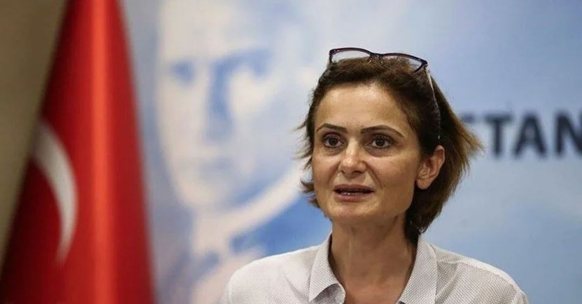 Yargıtay 3. Ceza Dairesi yaptığı açıklamaya göre, CHP İstanbul İl Başkanı Canan Kaftancıoğlu'na 5 ayrı suçtan verilen 9 yıl 8 ay 20 günlük hapis cezasının 4 yıl 11 ay 20 gün olan bölümünü onandı.