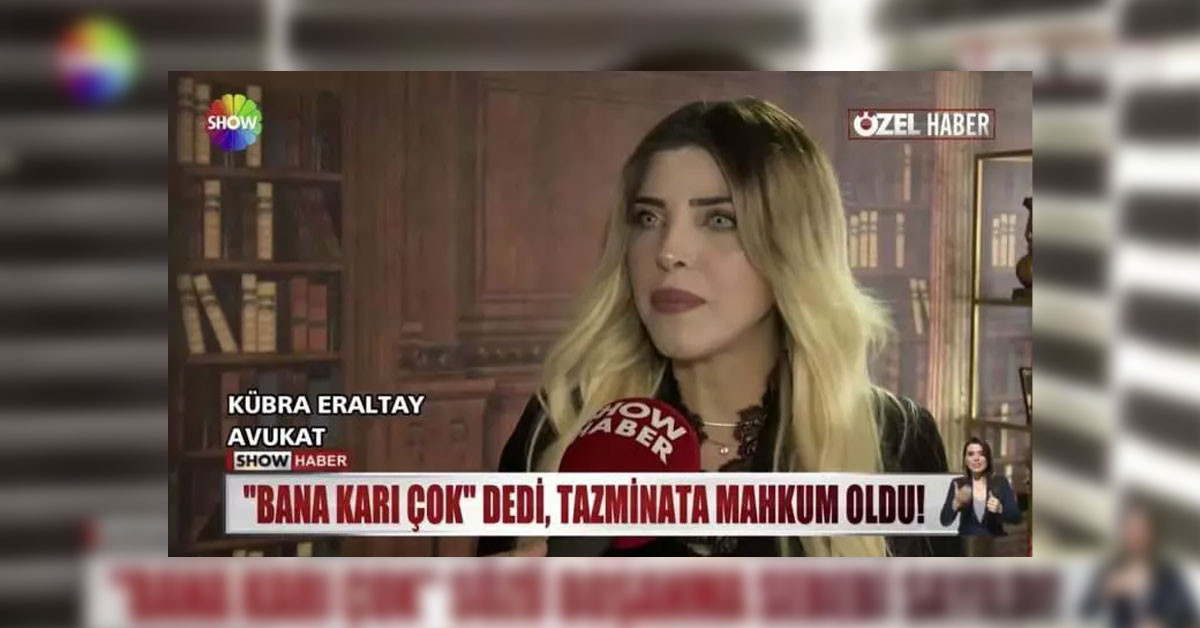 Yargıtay “Bana karı çok, sana da erkek” diyen adamı tazminata mahkum etti!