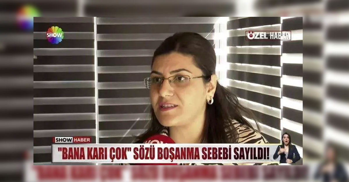 Yargıtay “Bana karı çok, sana da erkek” diyen adamı tazminata mahkum etti!