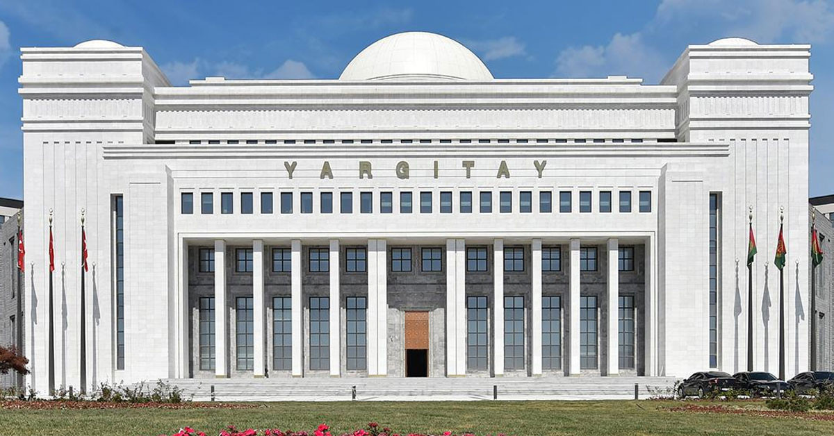 Yargıtay Başkanlığı seçimi bugün başladı