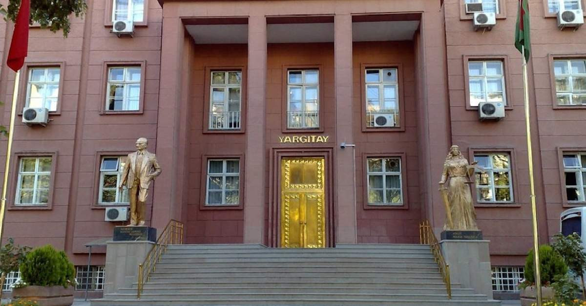 Yargıtay Çalışmayan Eş Kararı
